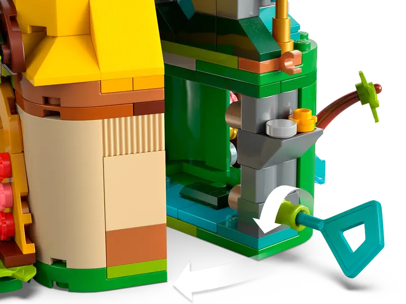 Lego Divertimento sull’isola di Vaiana