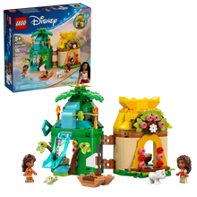 Lego Divertimento sull’isola di Vaiana