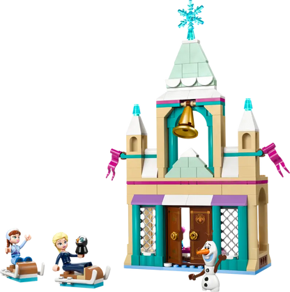 Lego Castello di ghiaccio di Arendelle