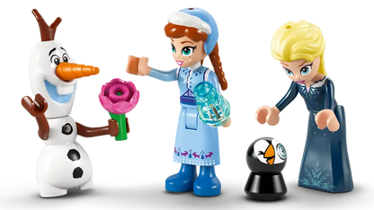 Lego Castello di ghiaccio di Arendelle