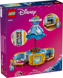 Lego Disney Princess Abito di Cenerentola