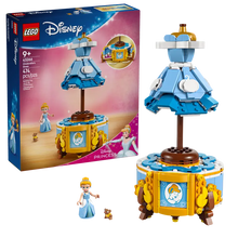 Lego Disney Princess Abito di Cenerentola