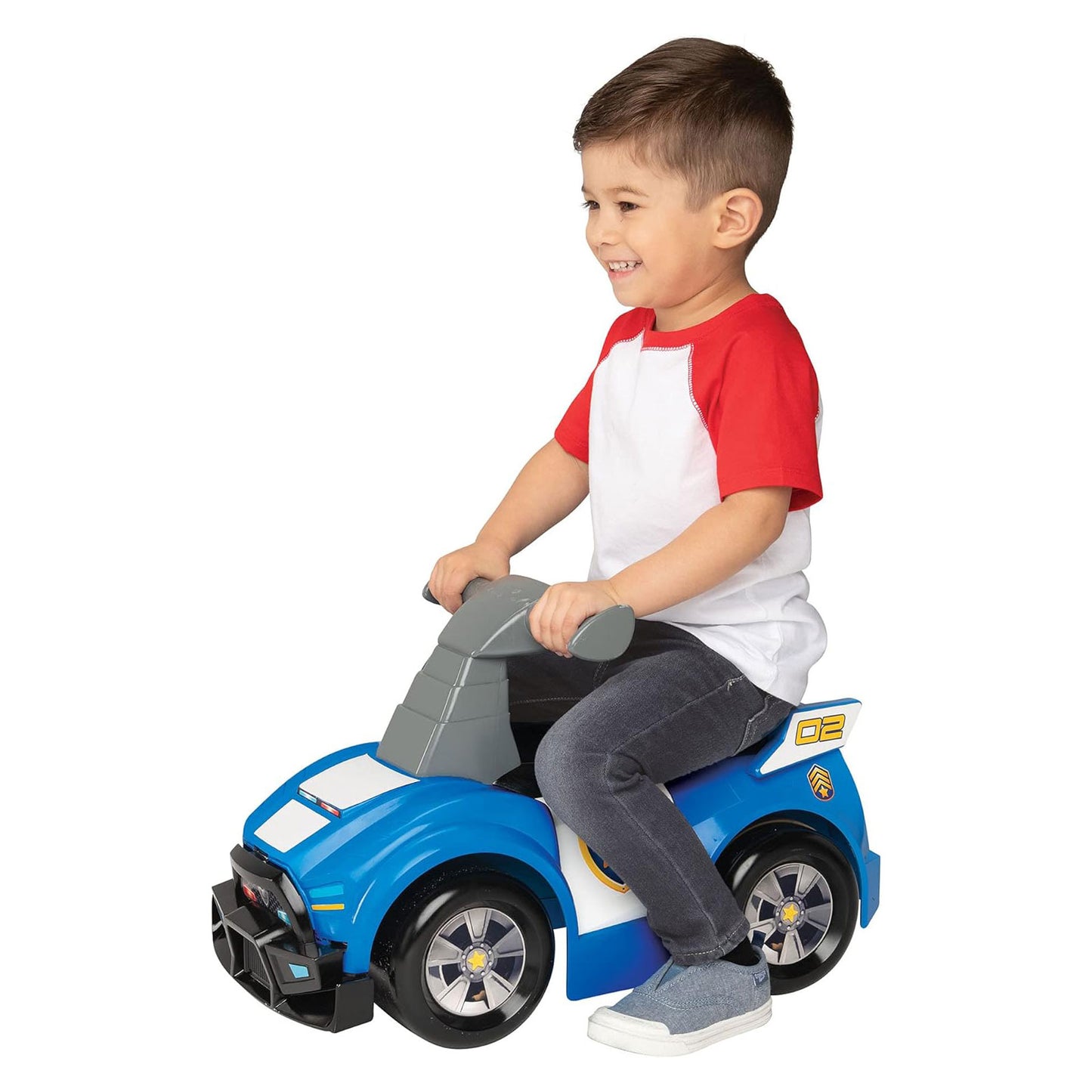 PAW PATROL Cavalcabile Weee Racer Chase Cruiser