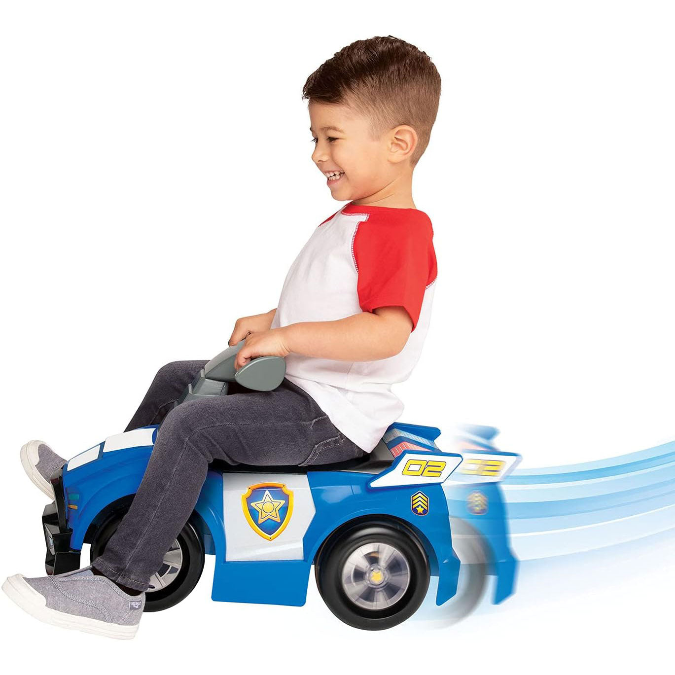 PAW PATROL Cavalcabile Weee Racer Chase Cruiser