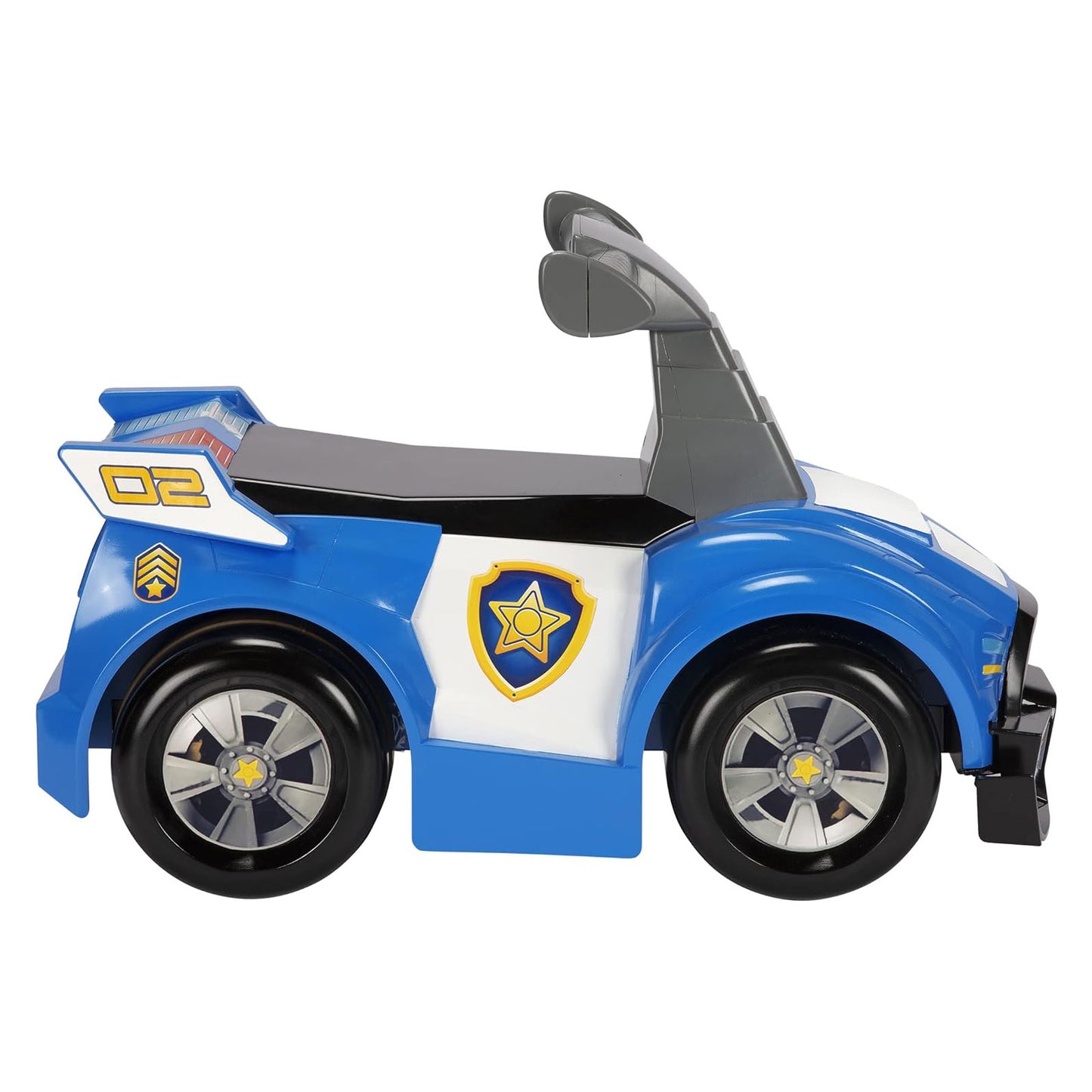 PAW PATROL Cavalcabile Weee Racer Chase Cruiser