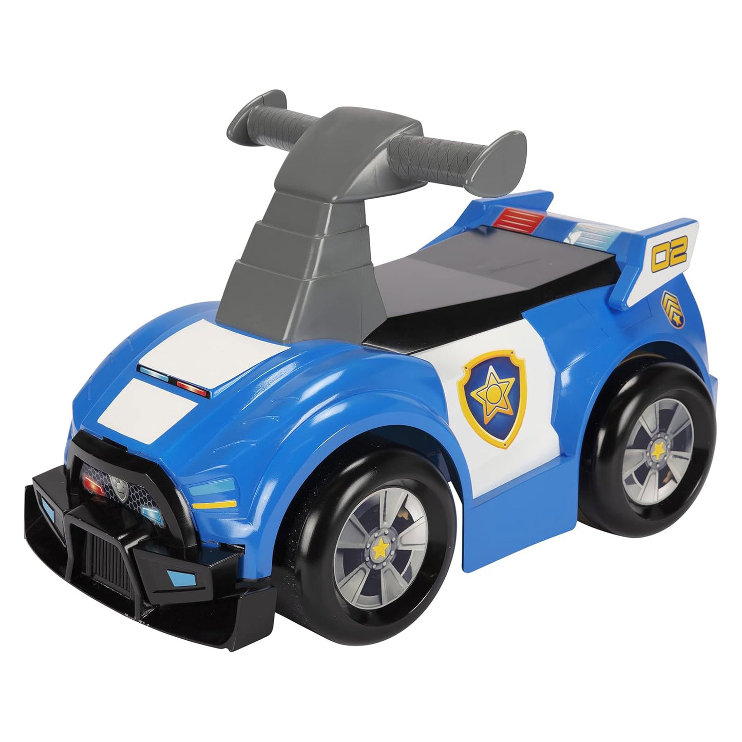 PAW PATROL Cavalcabile Weee Racer Chase Cruiser