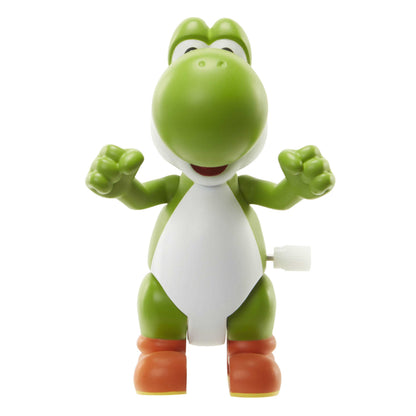 Nintendo Super Mario personaggi Wind up 6 cm a carica manuale - Yoshi