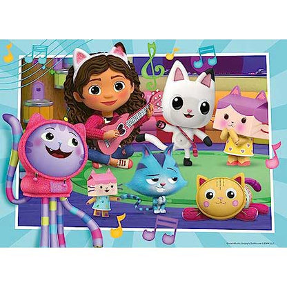 Puzzle Gabby'S Dollhouse 125 Pz