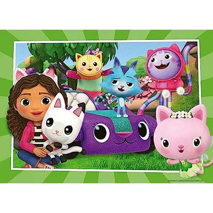 Puzzle Gabby'S Dollhouse 125 Pz