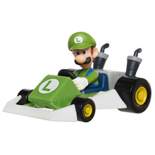 Nintendo Macchinine Mario Kart - Luigi in Kart