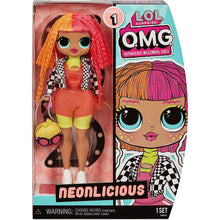 LOL Surprise OMG Series Neonlicious
