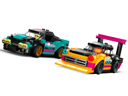 Lego City Great Vehicles Garage Auto