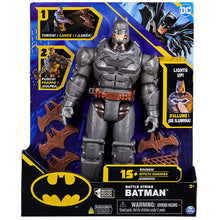 Batman - Personaggio 30 cm con suoni