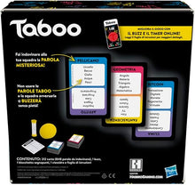 Taboo Refresh