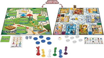Cluedo Junior Refresh