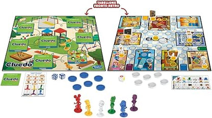 Cluedo Junior Refresh