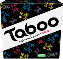 Taboo Refresh