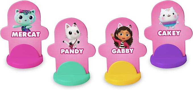 Monopoly Junior – Gabby’s Dollhouse