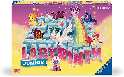 Labyrinth Junior - Unicorni