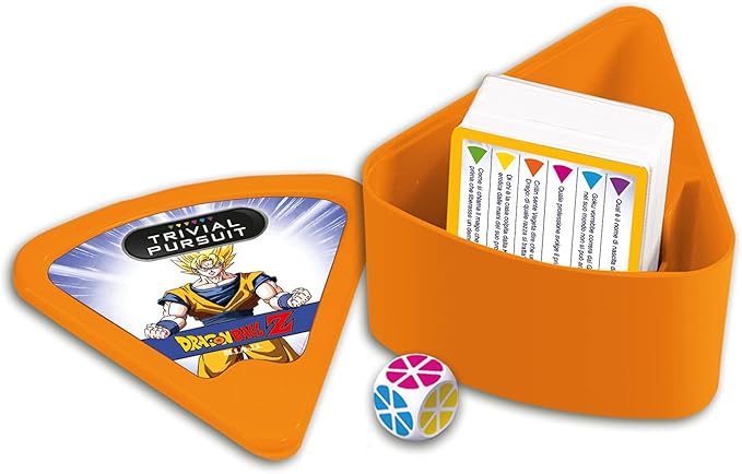Trivial Pursuit Bitesize – Dragon Ball Z