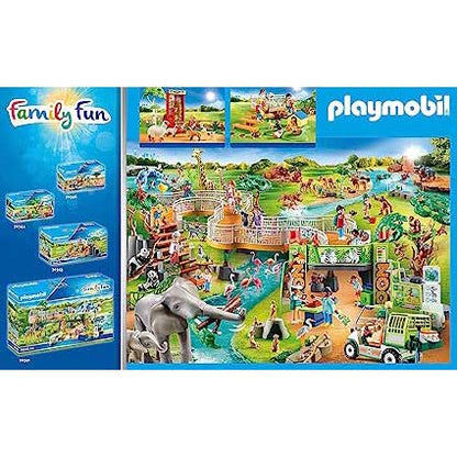Playmobil Lo Zoo Dei Piccoli