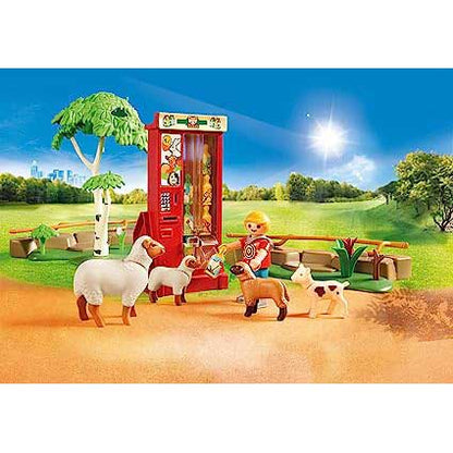 Playmobil Lo Zoo Dei Piccoli