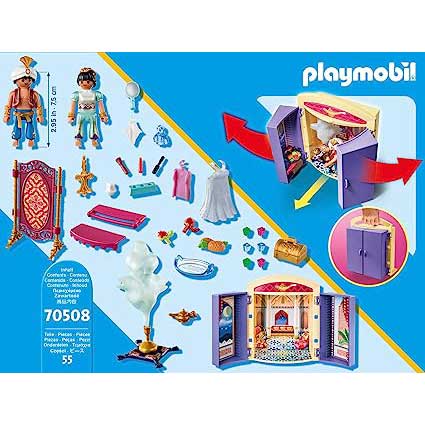 Playmobil Principessa D'Oriente