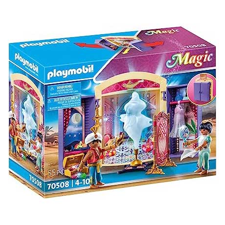 Playmobil Principessa D'Oriente