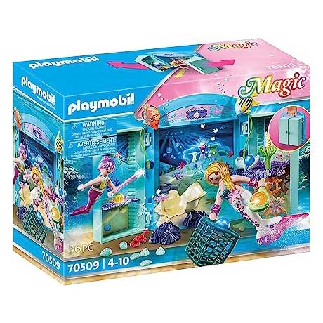 Playmobil Camera Piccola Sirena