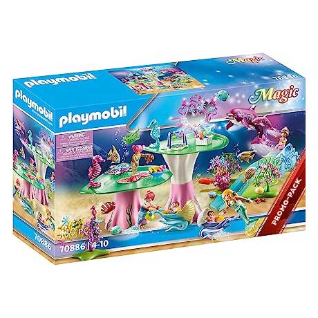 Playmobil Parco Giochi Delle Sirene