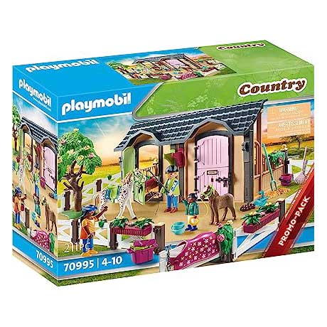 Playmobil Lezione Di Equitazione