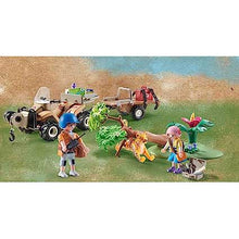 Playmobil Quad Di Soccorso Animali