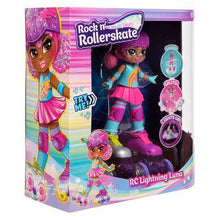 Bambola radiocomandata Lightning Luna