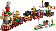 Lego Super Mario Bowser Express