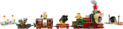 Lego Super Mario Bowser Express