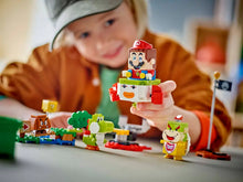 Lego Super Mario Avventure di Mario