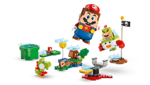 Lego Super Mario Avventure di Mario