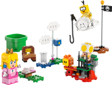 Lego Super Mario Avventure di Peach