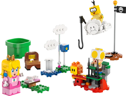 Lego Super Mario Avventure di Peach