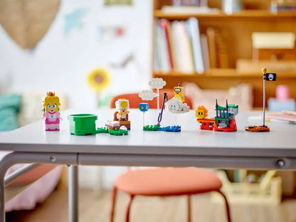 Lego Super Mario Avventure di Peach