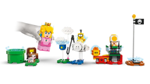 Lego Super Mario Avventure di Peach