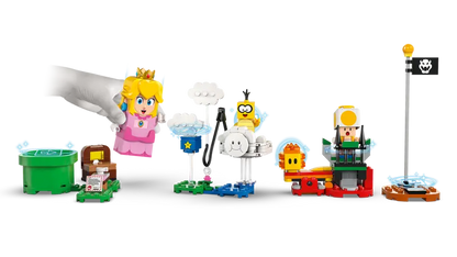 Lego Super Mario Avventure di Peach