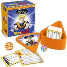 Trivial Pursuit Bitesize – Dragon Ball Z