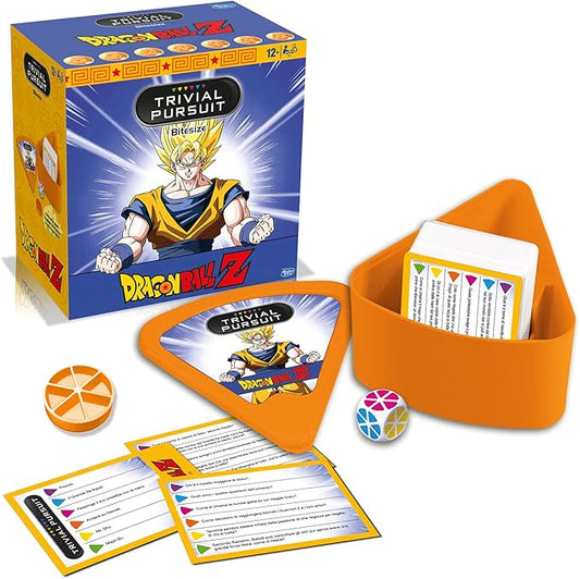 Trivial Pursuit Bitesize – Dragon Ball Z