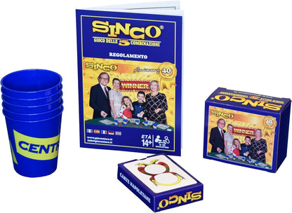 Sinco – Edizione Speciale 40° Anniversario
