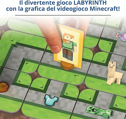 Minecraft Labyrinth
