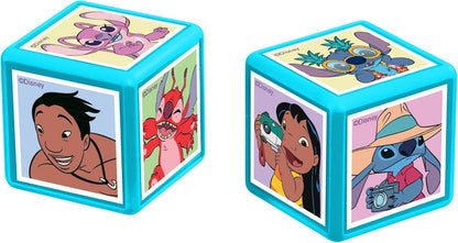 Top Trumps Match – Stitch