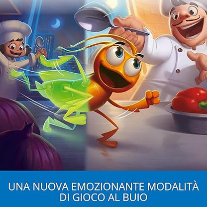La Cucaracha 10° Anniversario – Glow in the Dark