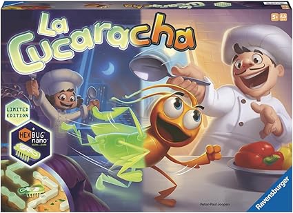 La Cucaracha 10° Anniversario – Glow in the Dark