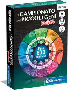 Campionato Piccoli Geni Pocket